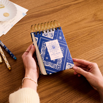 Chunky Spiral Notepad ~ Little Notes