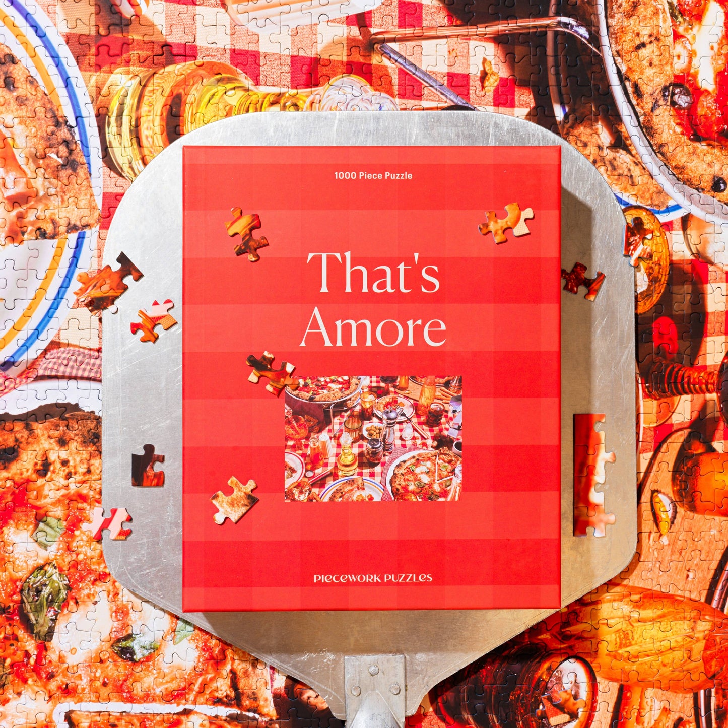 Puzzle (1000 Pieces) ~ That's Amore
