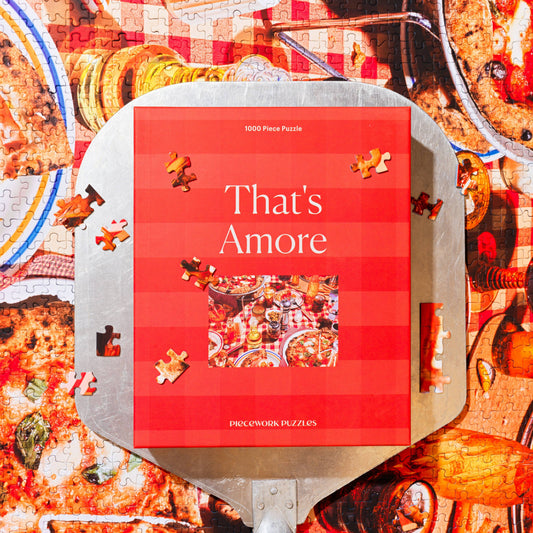 Puzzle (1000 Pieces) ~ That's Amore