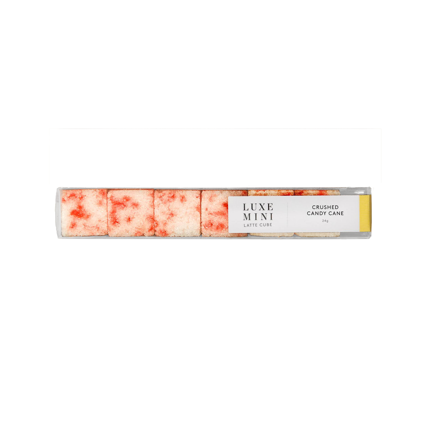 Barista Cube | Crushed Candy Cane