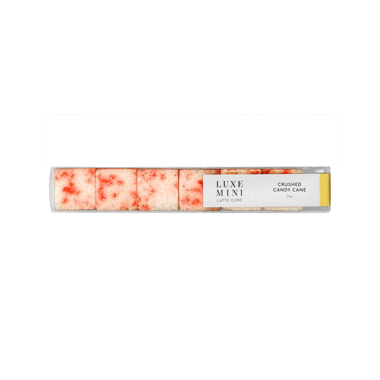 Barista Cube | Crushed Candy Cane