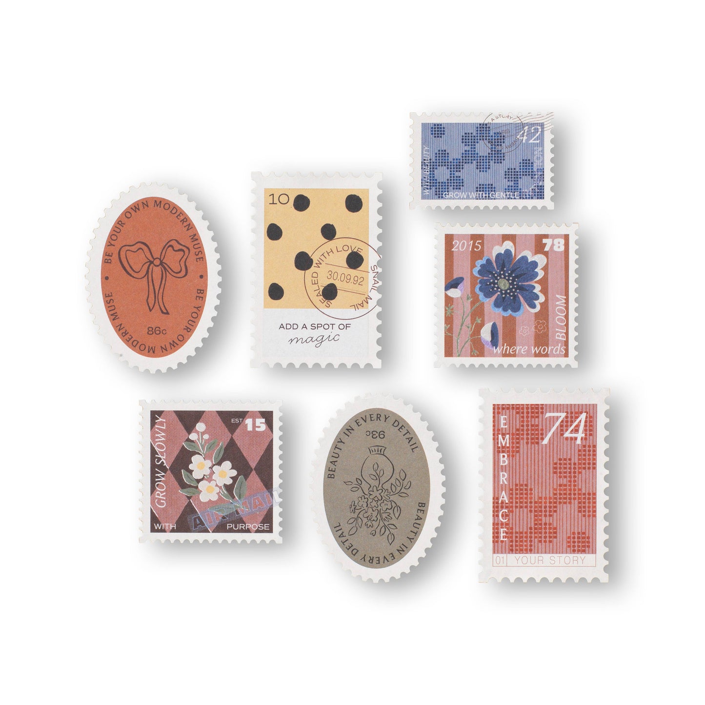 Sticker Roll ~ Field Notes