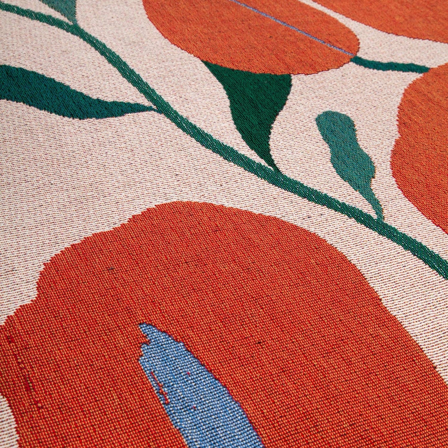 Throw Blanket ~ Melba