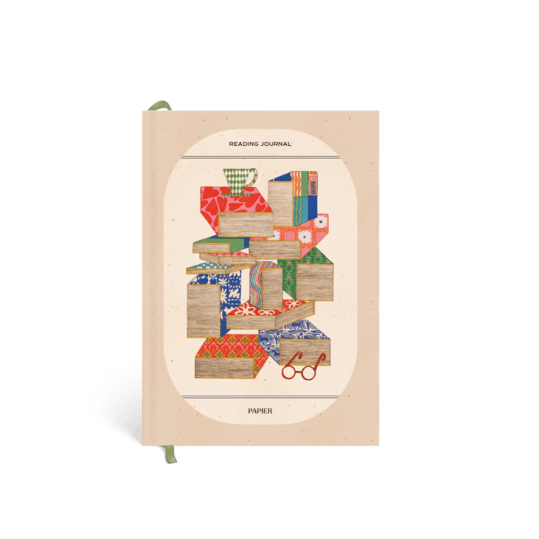 Reading Journal - Minhwa
