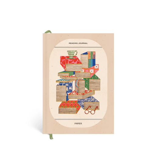 Reading Journal - Minhwa