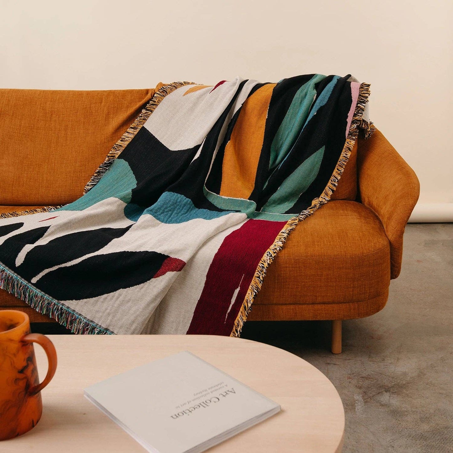 Throw Blanket ~ Guarena