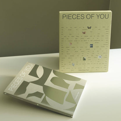 Guided Journal ~ Pieces of You