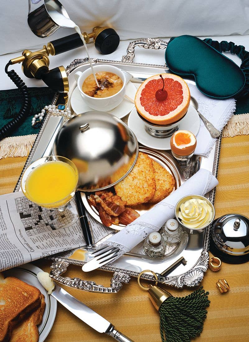 Puzzle (1000 Pieces) ~ Room Service