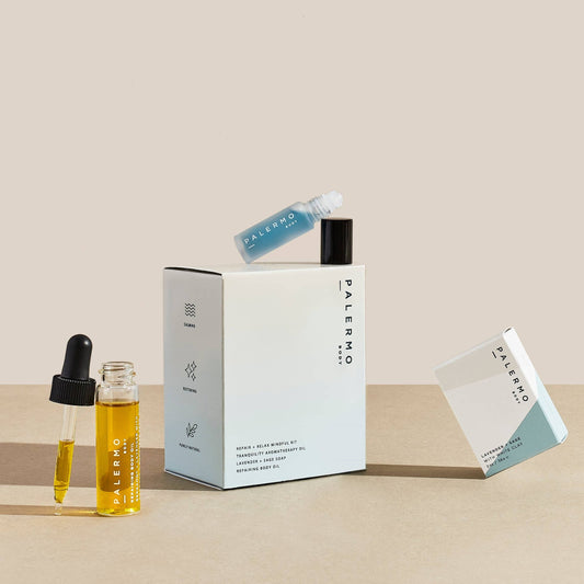 Mindful Kit ~ Repair + Relax