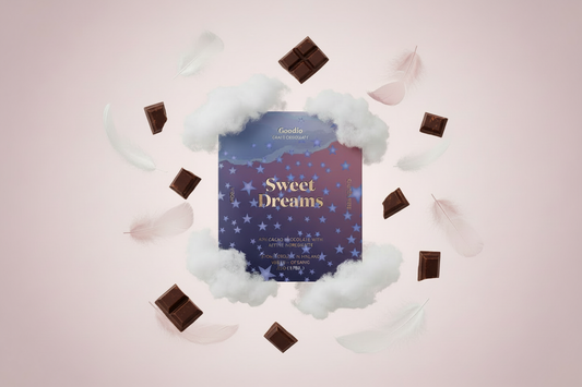 Chocolate (49%) ~ Sweet Dreams
