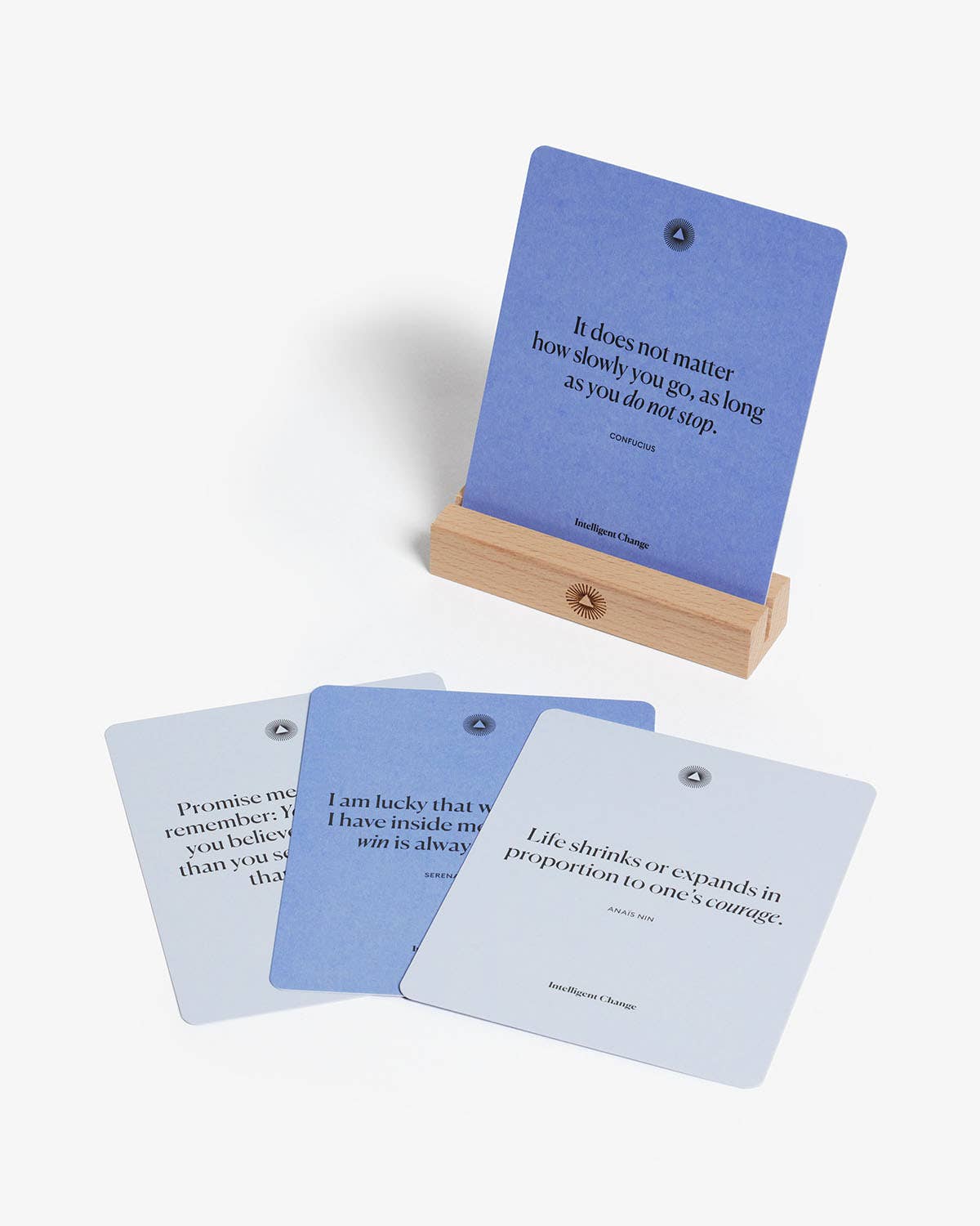 'Reminders' Affirmation Deck ~ Motivational