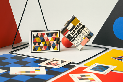 Playing Cards ~ Eames "The Little Toy"