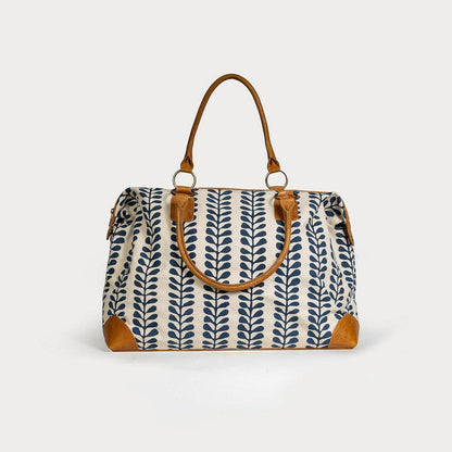 Malti Weekender ~ Indigo Fern