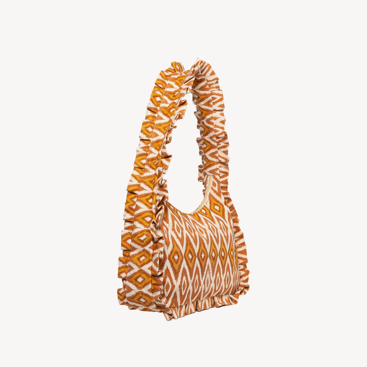 Momo Shoulder Bag - Ikat