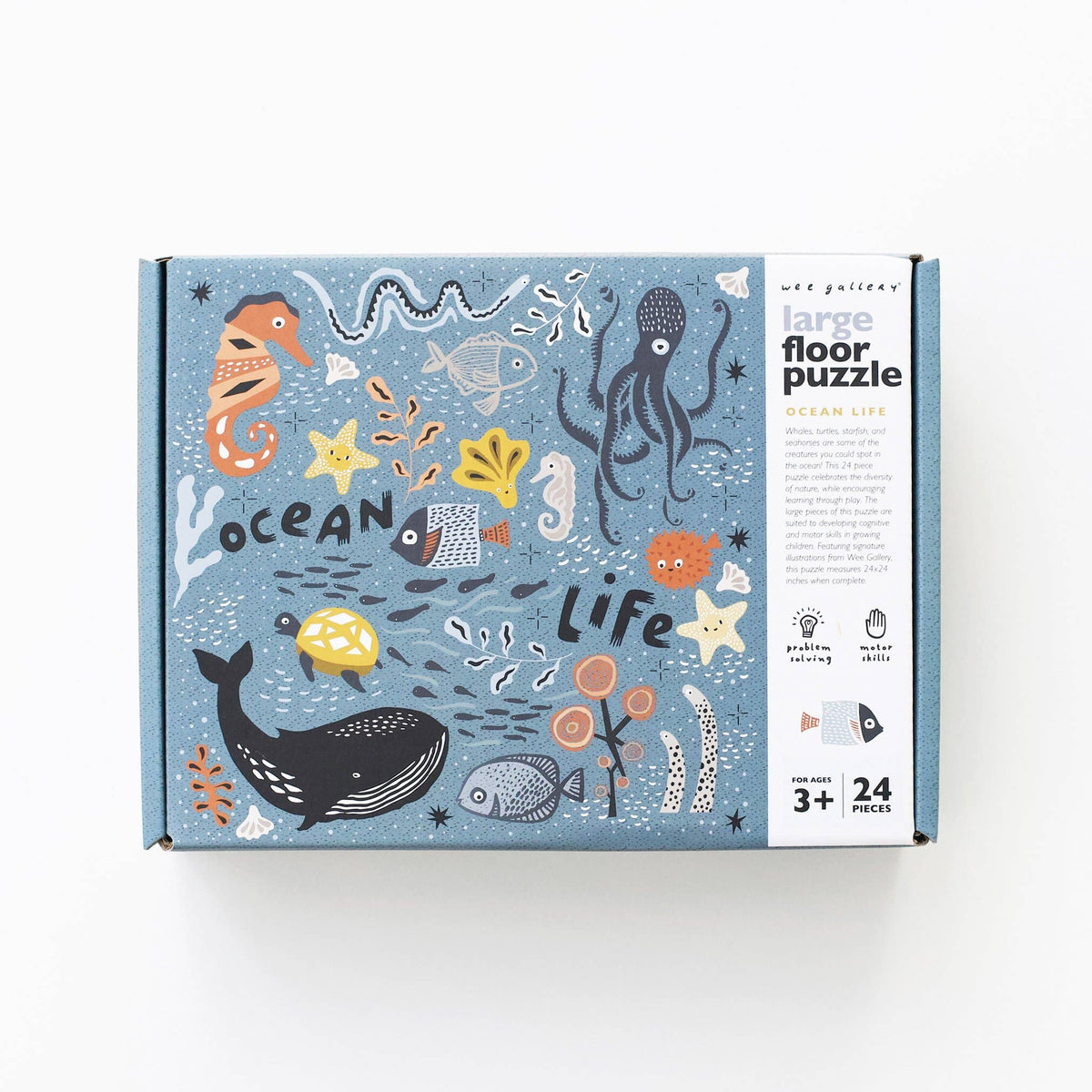 Floor Puzzle ~ Ocean Life
