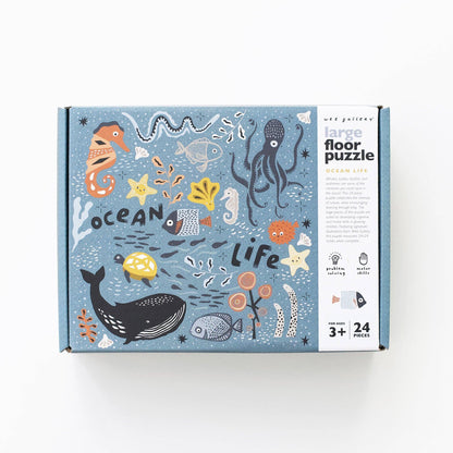 Floor Puzzle ~ Ocean Life