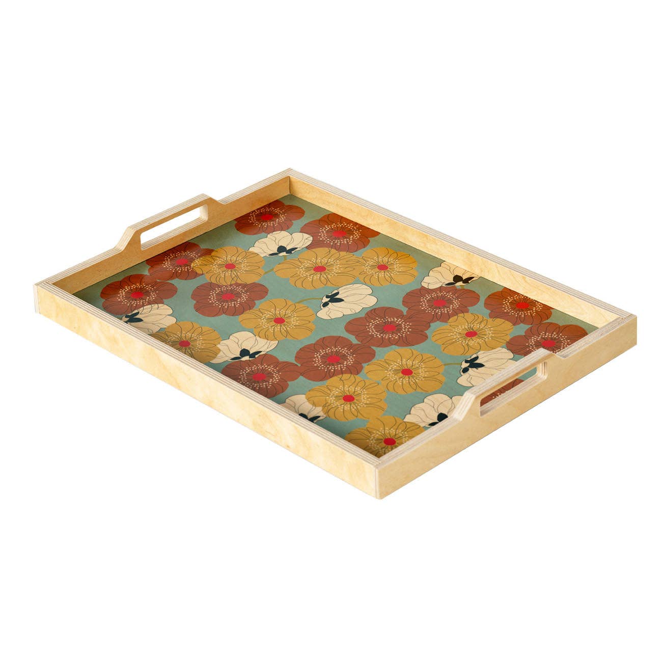 Large Serving Tray ~ Alice Sage