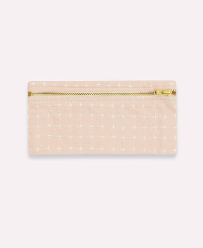 Cross-Stitch Pencil Case