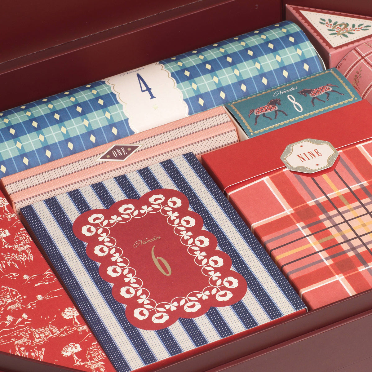 Stationery Advent Calendar