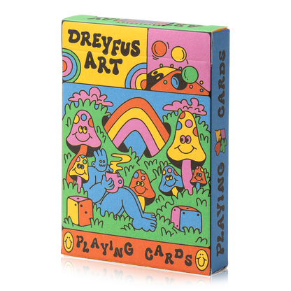 Dreyfus Art Playing Cards