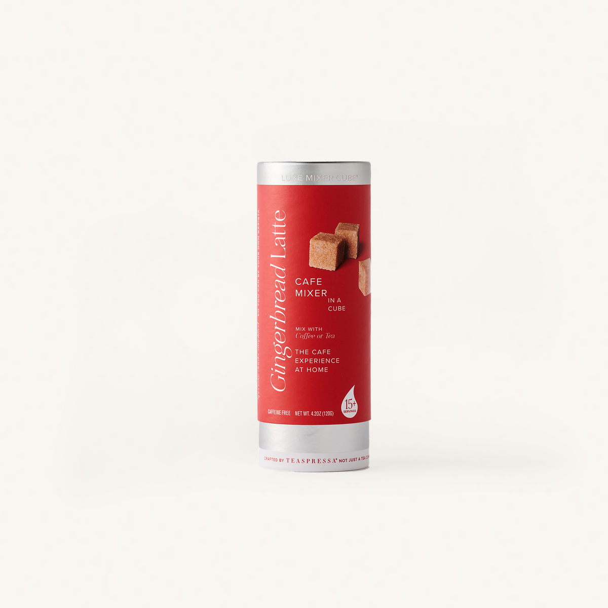 Gingerbread Latte Cafe Mixer Tallboy