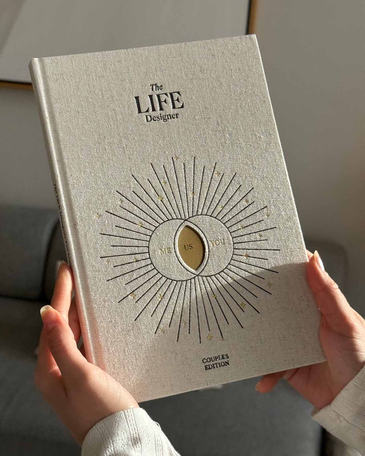 Guided Journal ~ Life Designer for Couples