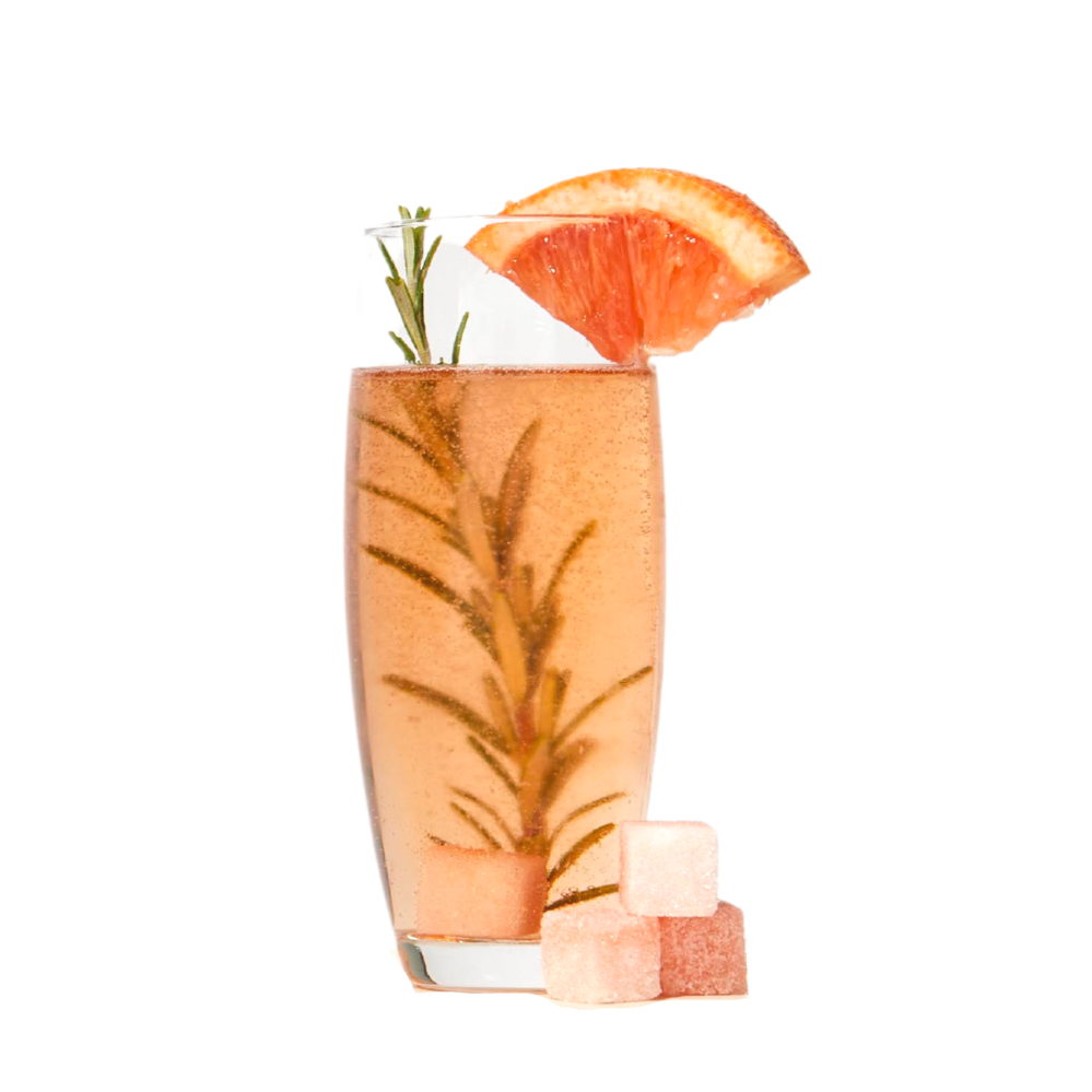 Mixology Cubes ~ Grapefruit