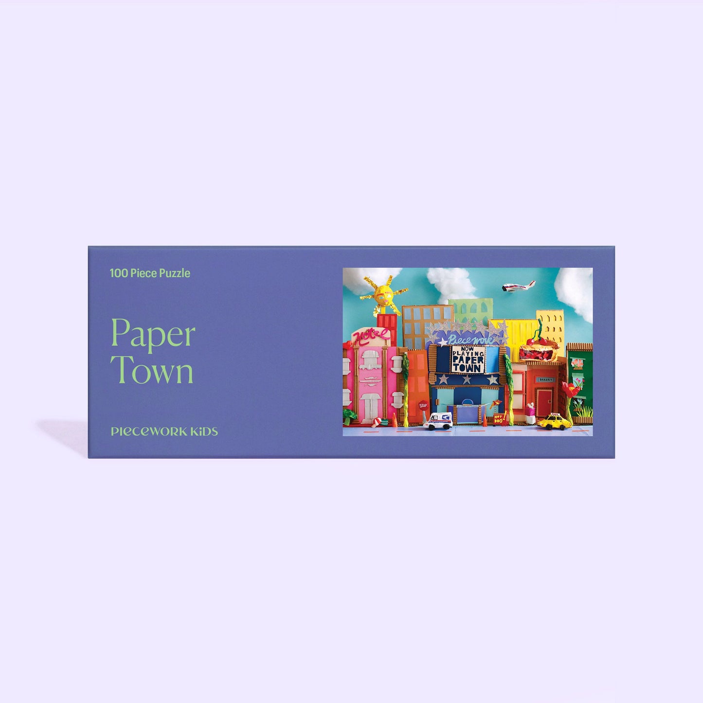 Puzzle (100 Piece) ~ Paper Town