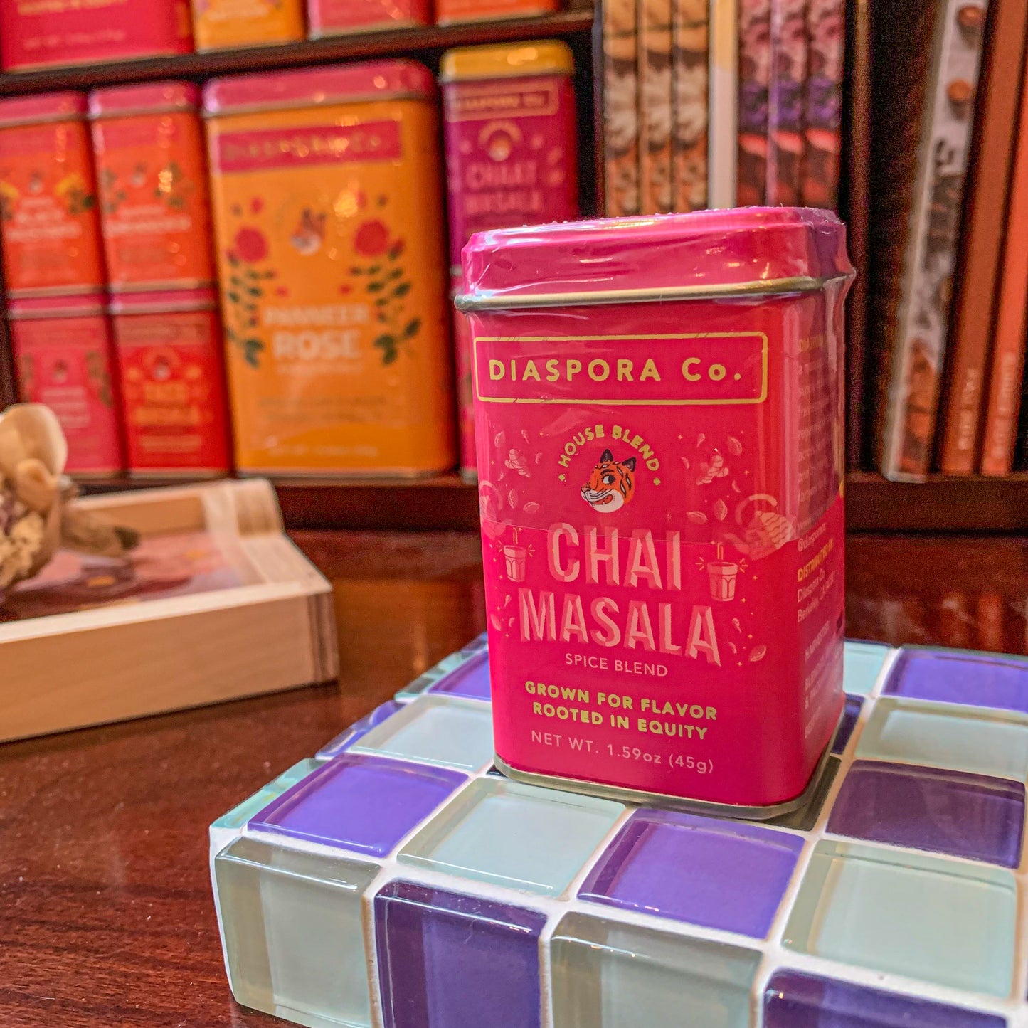 Chai Masala