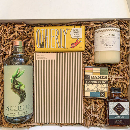Gift Box ~ The Perfect Host