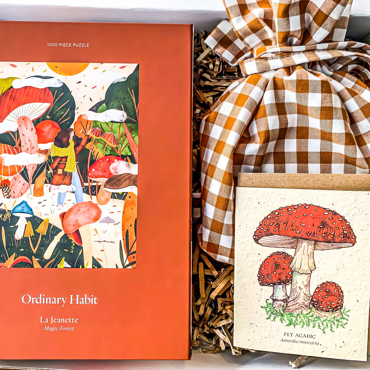 Gift Box ~ Mushroom Lovers