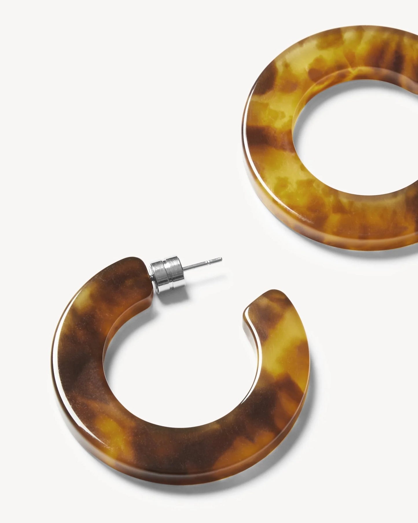 Kate Hoops ~ Modern Walnut
