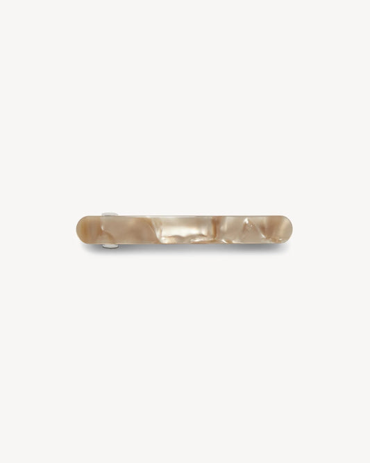 Midi Paris Barette ~ Sand Shell