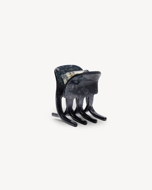 Hair Claw ~ Obsidian