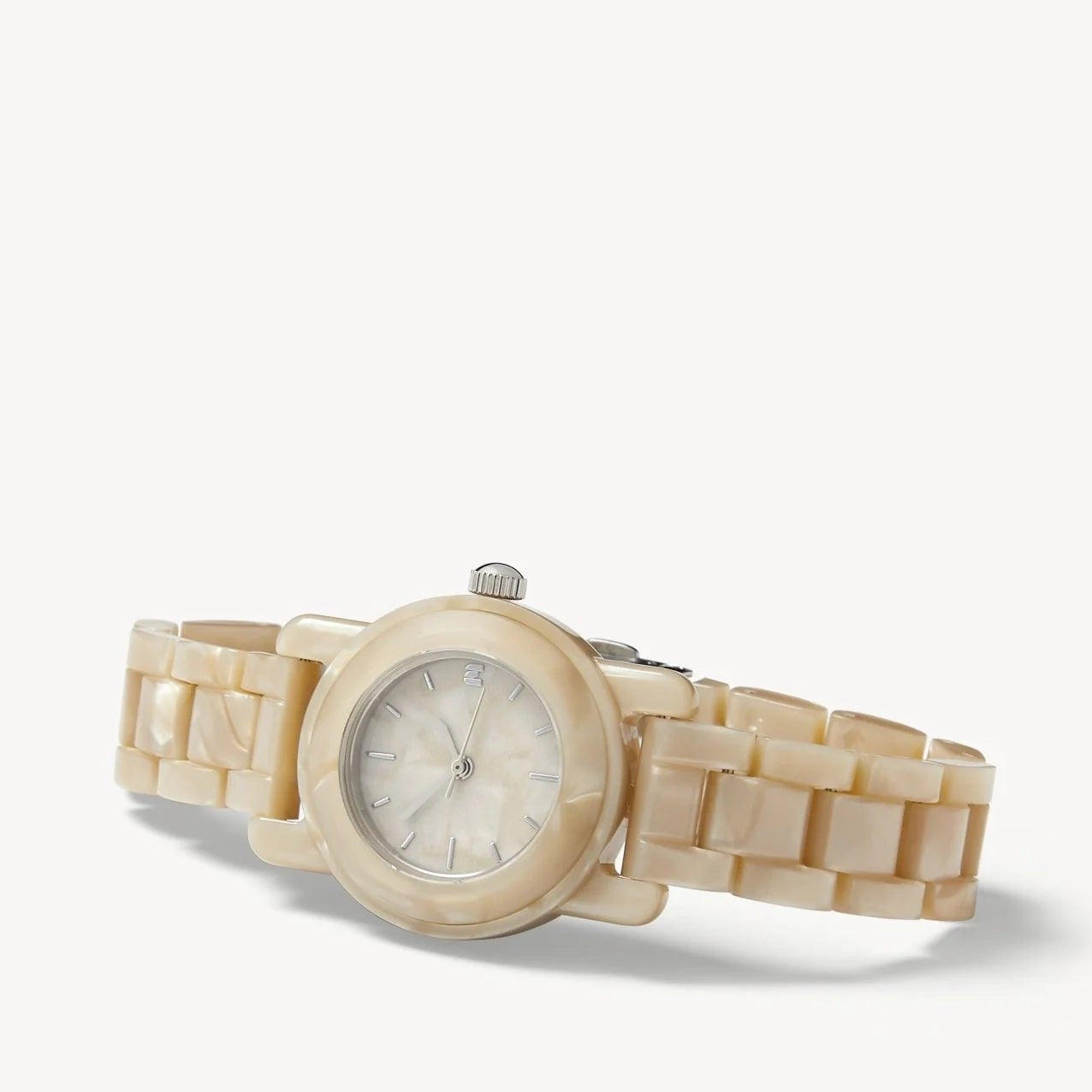 Mono Watch (Mini) ~ Sand Shell