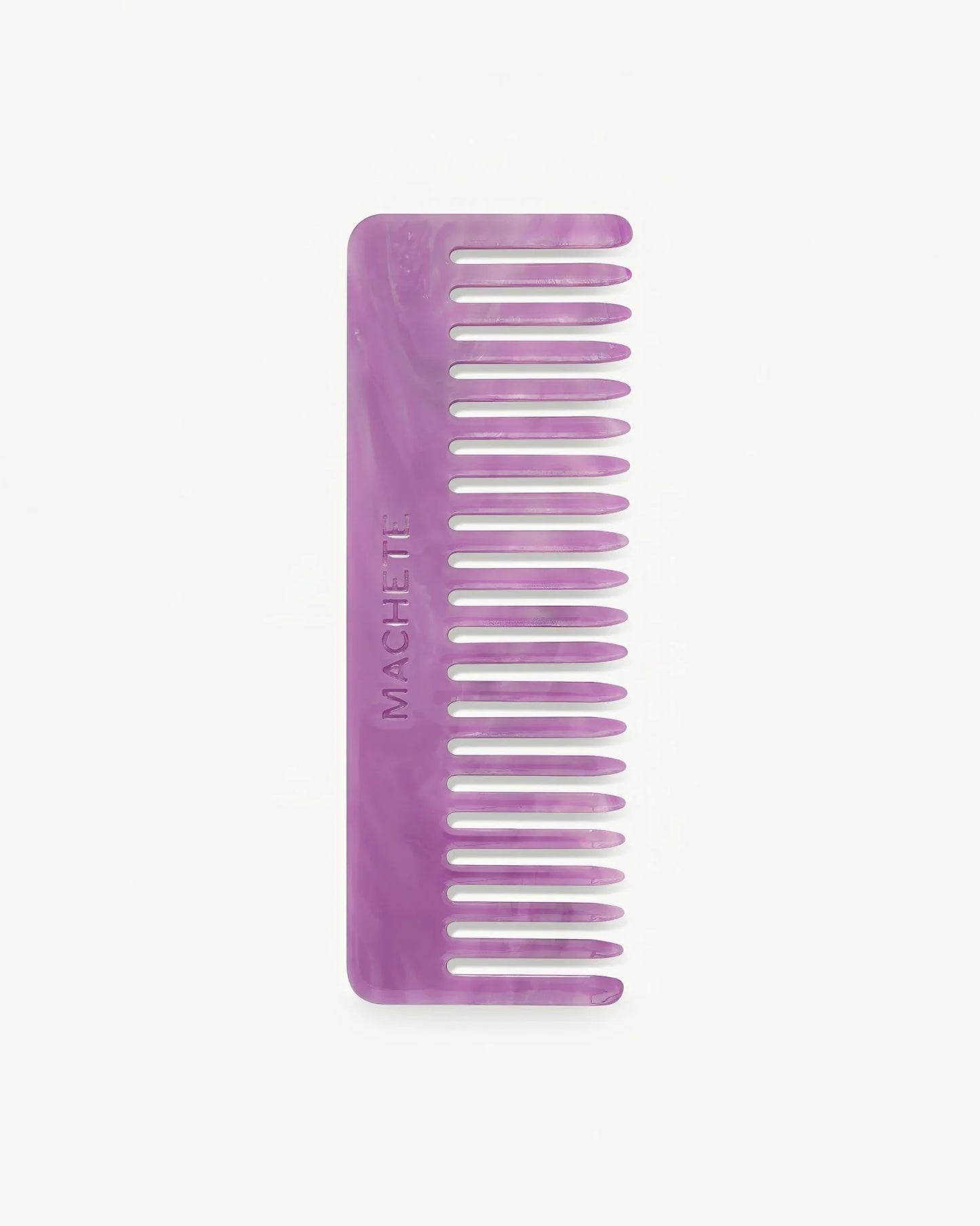 Hair Comb ~ Orchid