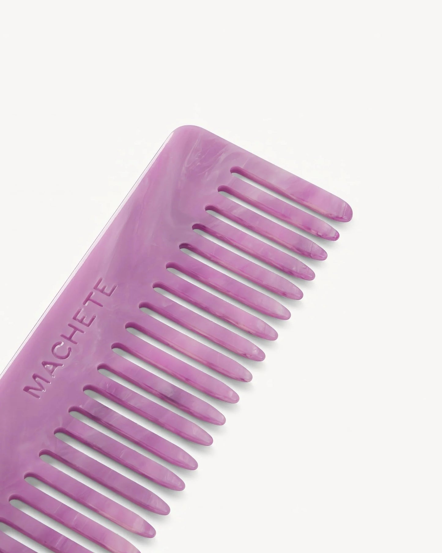 Hair Comb ~ Orchid