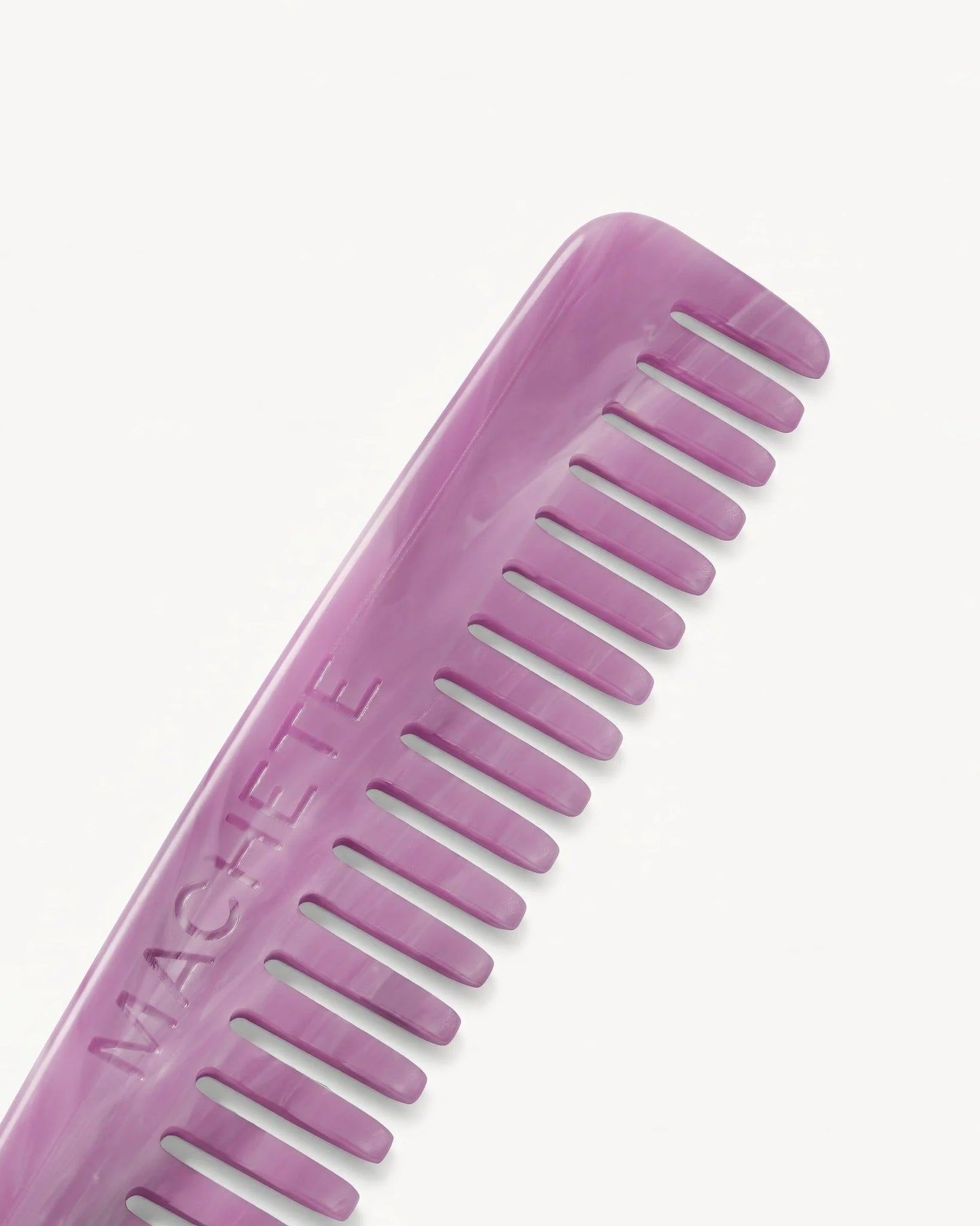 Hair Comb ~ Orchid