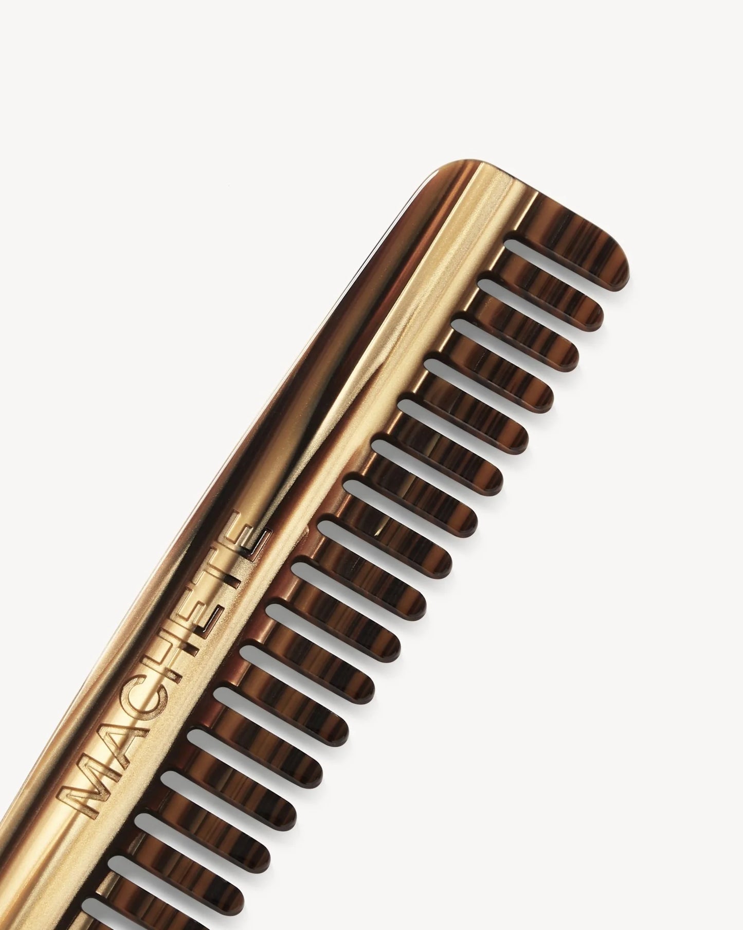 Hair Comb ~ Tiger's Eye