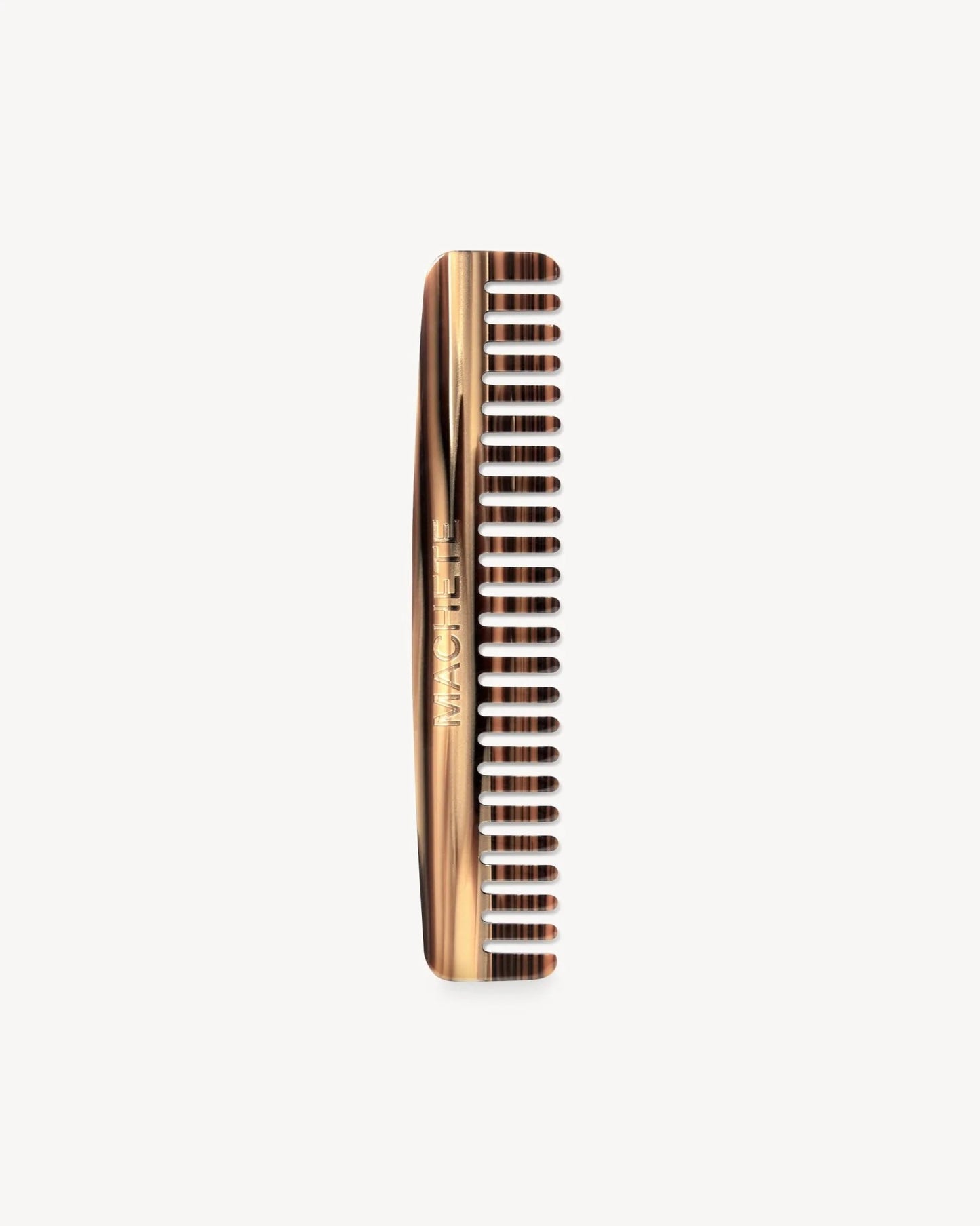 Hair Comb ~ Tiger's Eye