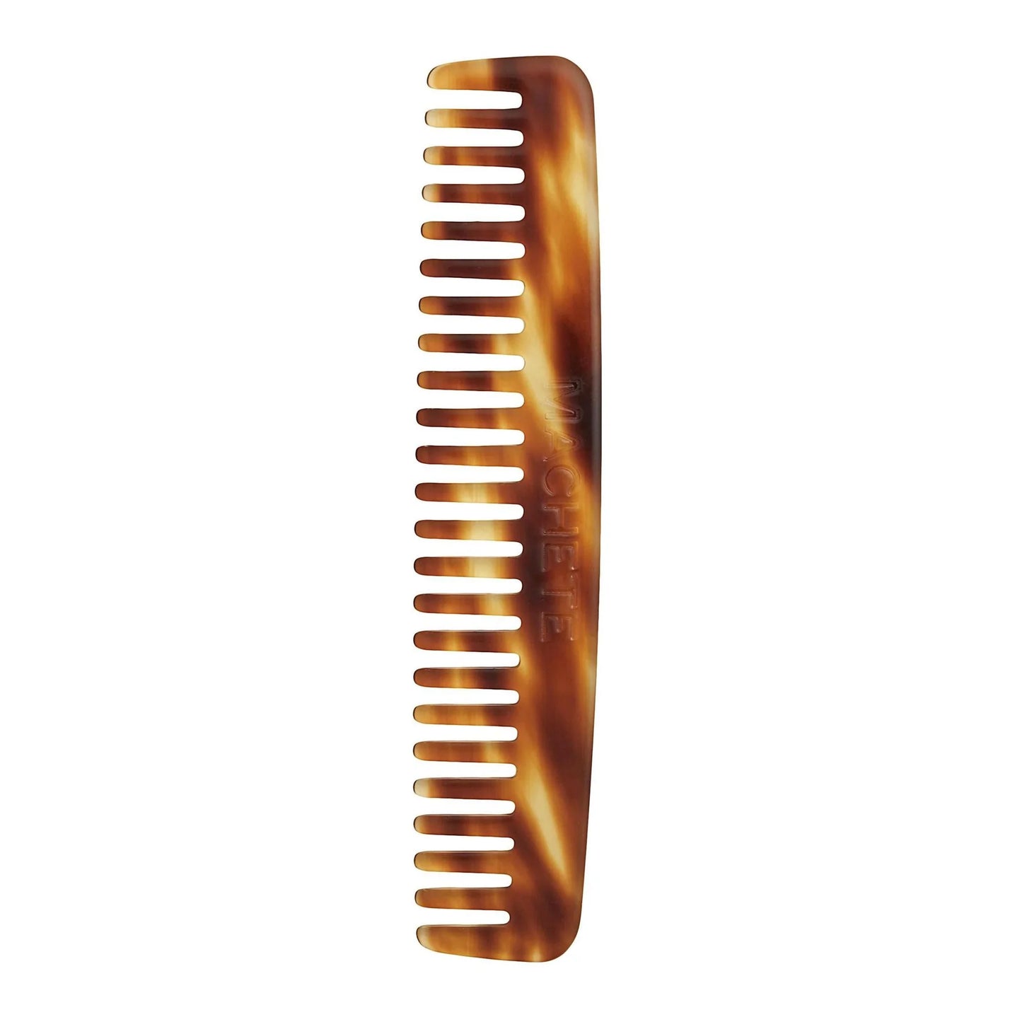 Hair Comb ~ Walnut