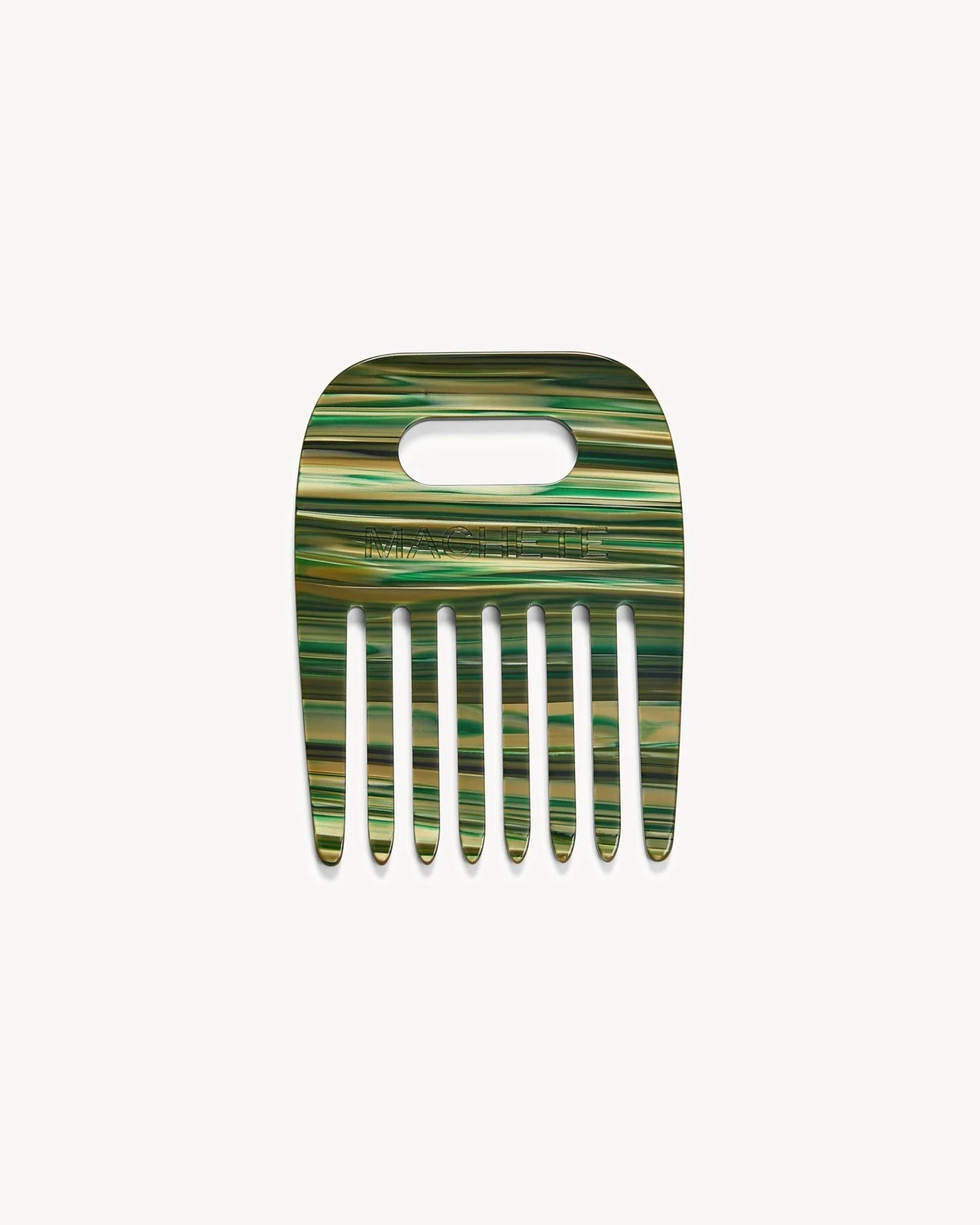 Hair Comb ~ Meadow