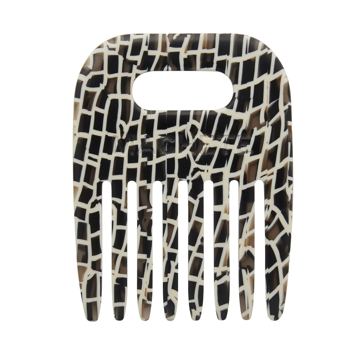 Hair Comb ~ Tokyo Checker