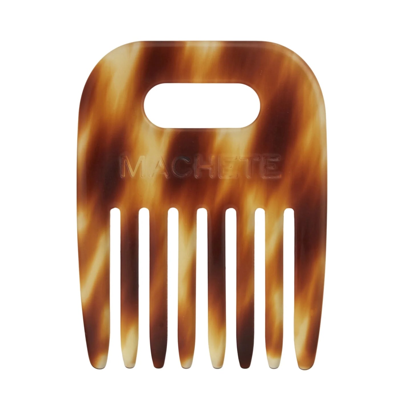 Hair Comb ~ Walnut