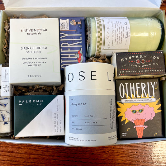Raffle Gift Box
