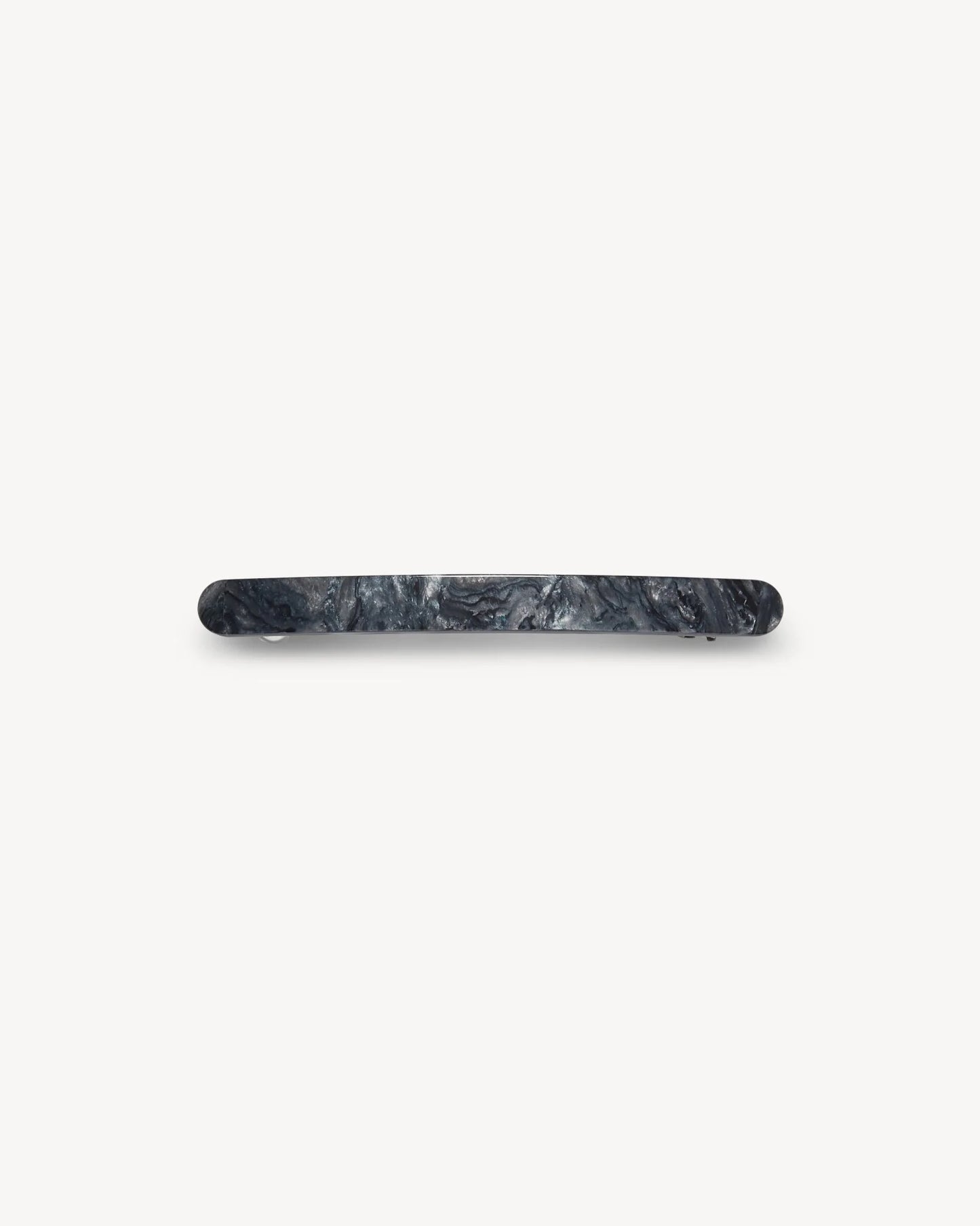 Barrette (Paris Slim) ~ Obsidian