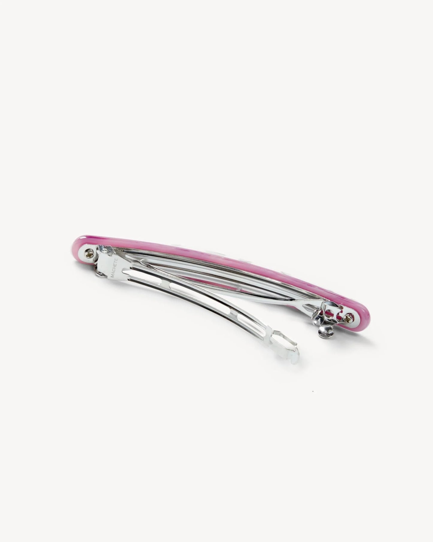 Barrette (Paris Slim) ~ Orchid