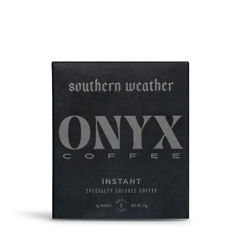 Instant Coffee ~ Southern Weather