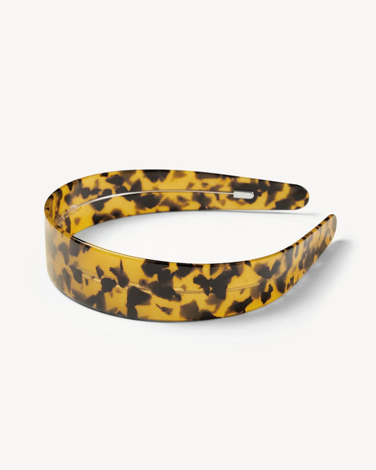 Headband ~ Classic Tortoise