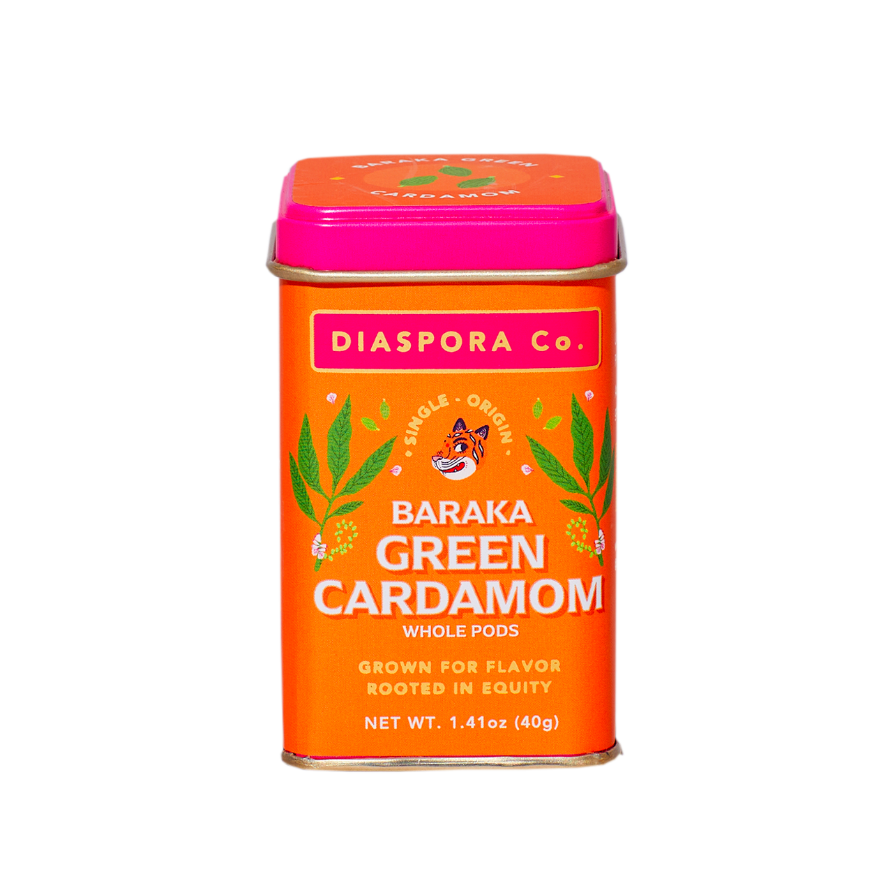 Baraka Green Cardamom